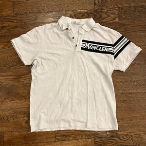 Moncler Polo Shirt for Men